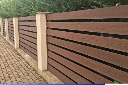 Wood Composite Fence