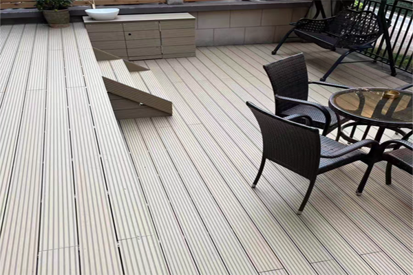 Wood Composite (WPC) Decking