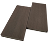 23X138mm Advanced Technical Double Colors Chinese Capped Composite/solid Wpc Decking Boards
