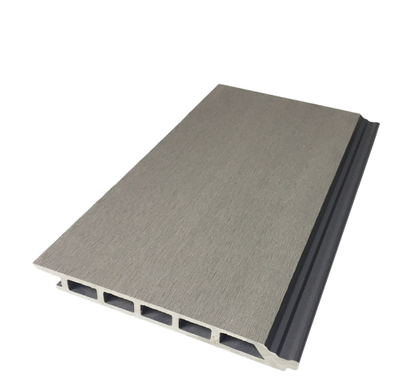Waterproof UV resistant fireproof Exterior WPC exterior panels