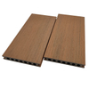 21X145mm Hollow Co-extrusion Wood Composite Decking Board