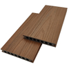 21X145mm Hollow Co-extrusion Wood Composite Decking Board