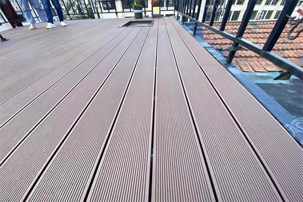 Wood Composite (WPC) Decking