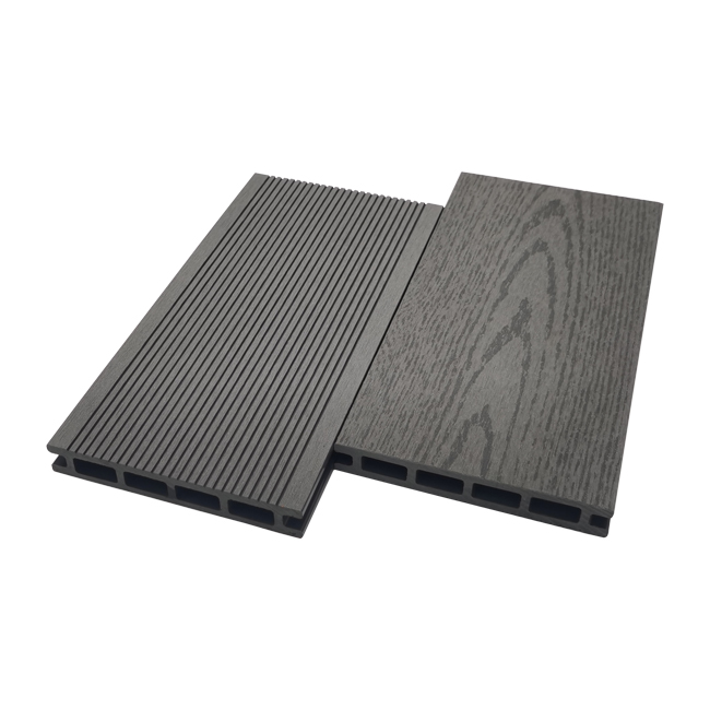 21x145mm Wood Plastic Composite Decking 