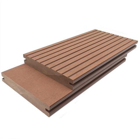 25X150mm Waterproof Wood Plastic Composite Flooring