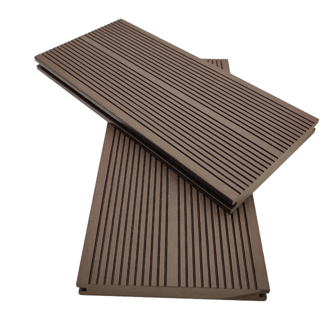 20x140mm wpc outdoor composite solid decking