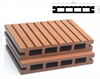 150*25mm Waterproof Anti-slip Environmental Protection Outdoor Wpc Hollow Decking